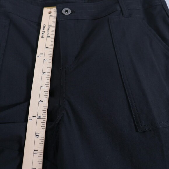 KUHL Resistor Kraft Pants Women 16 Black Outdoor Performance Stretch Durable - Picture 12 of 16